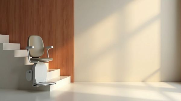 Comment choisir un monte-escalier debout moderne pour un confort optimal