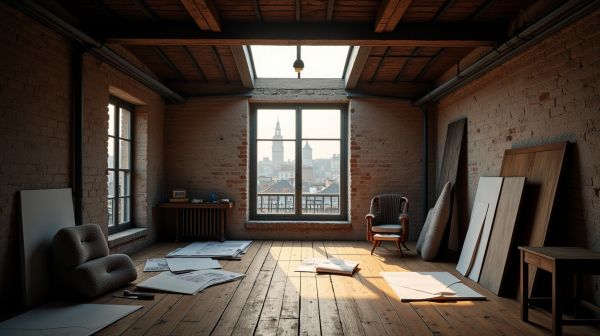 Comment réussir la rénovation de votre loft à Paris