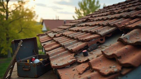 Comment réussir la réparation de toiture sans se ruiner