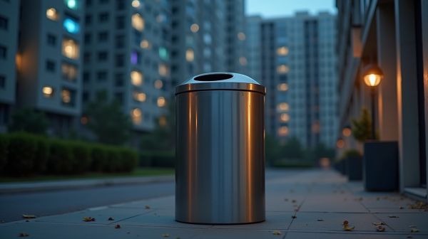 Conteneur de recyclage : pourquoi miser sur la tri sélectif efficace ?