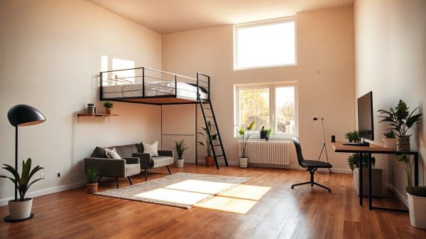Idées innovantes d'agencement intérieur à Strasbourg pour optimiser vos espaces