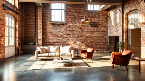 Idées inspirantes pour transformer un loft à Paris
