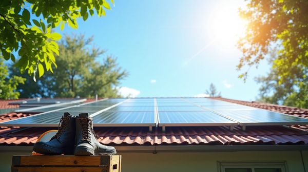 Installer des panneaux solaires pour réduire vos factures d'électricité