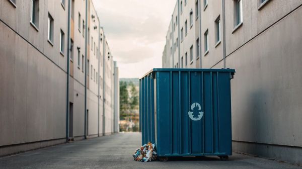Les avantages du tri sélectif : investir dans un conteneur de recyclage