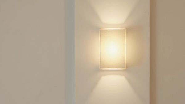Problèmes d'éclairage ? Optez pour une applique murale en verre