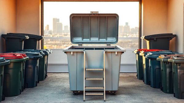 Top 5 conseils pour louer une benne à déchets sans souci