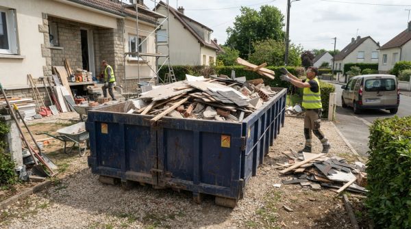 Top 5 conseils pour louer une benne à déchets sans souci