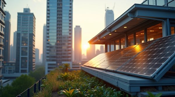 Transformer les bâtiments tertiaires avec le photovoltaïque : cap sur la performance énergétique et la rentabilité